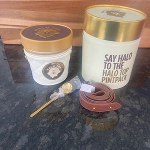 Halo top one pint ice cream cooler